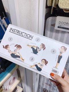 Dụng cụ tập thể dục tại nhà