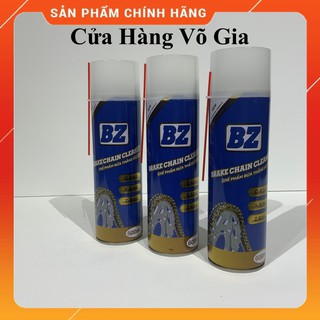 Chai Xịt Rửa Sên BZ Chain Cleaner 600ml