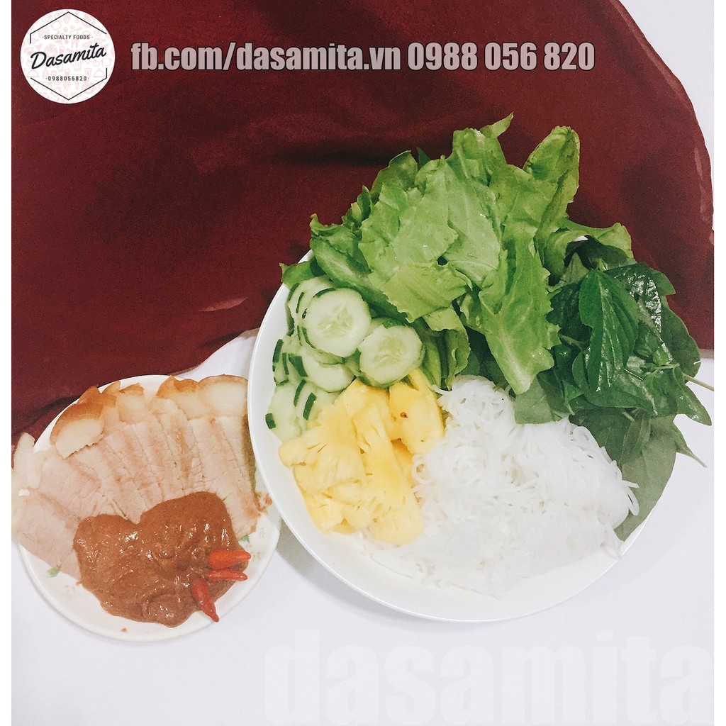 👑 MẮM TÔM CHÀ GÒ CÔNG 👑