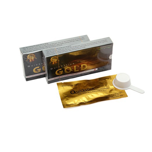 Que thử thai Gold Quickstick