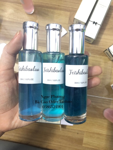 [TAOBAO] Nước Hoa #FEISHIBAOLOU #nộiđịatrung