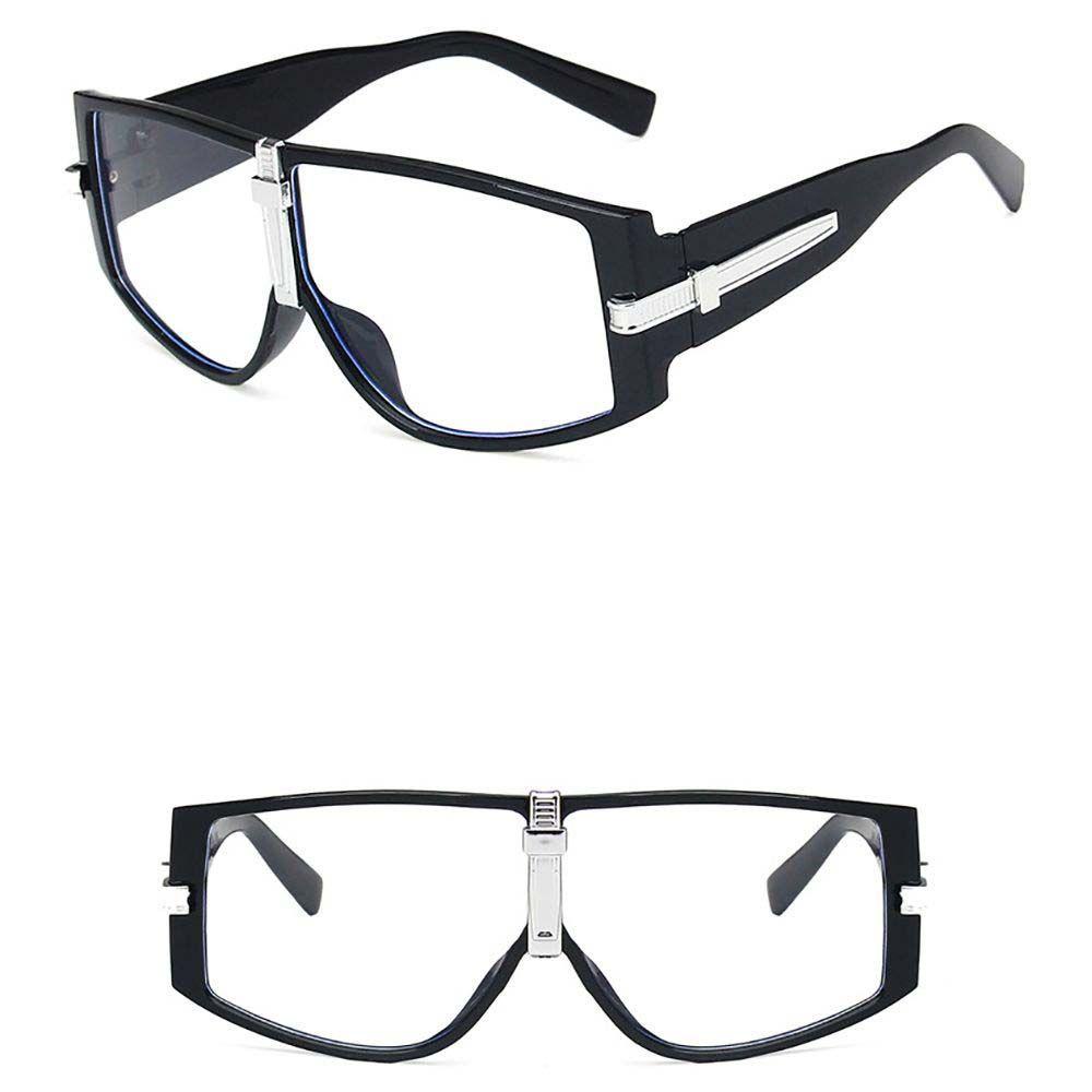 Kính Chống Tia UV Chống Bức Xạ Bảo Vệ Mắt VANES1 Phong Cách Hàn Quốc Cổ Điển Dành Cho Nam Và Nữ