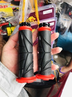 Tay cầm xe máy Spider siêu đẹp