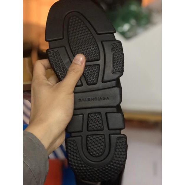 6/6 Giày Balenciaga Speed Trainer FULL ĐEN [Chất] uy tin . | BigBuy360 - bigbuy360.vn