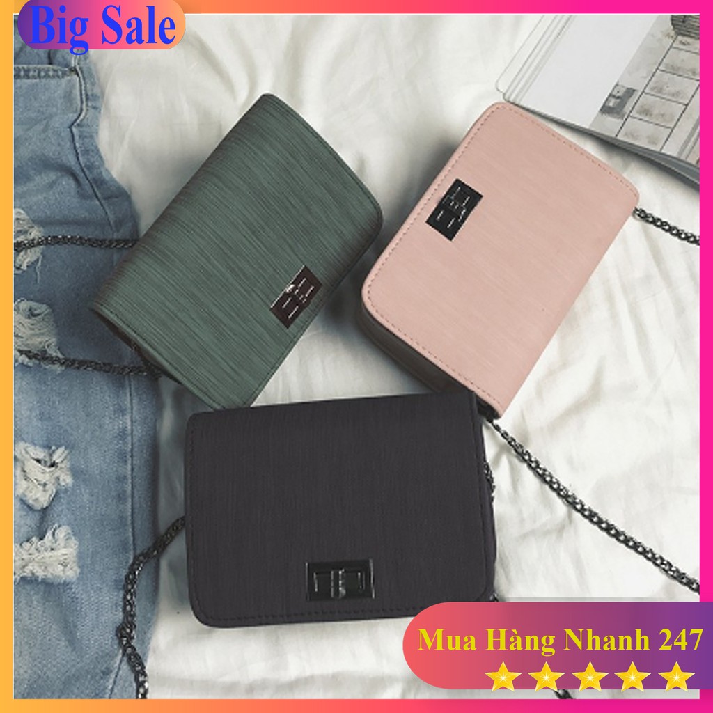 TÚI XÁCH TRƠN ĐEO CHÉO NỮ ❤️FREESHIP❤️TÚI XÁC NỮ THỜI TRANG CAO CẤP SANG TRỌNG