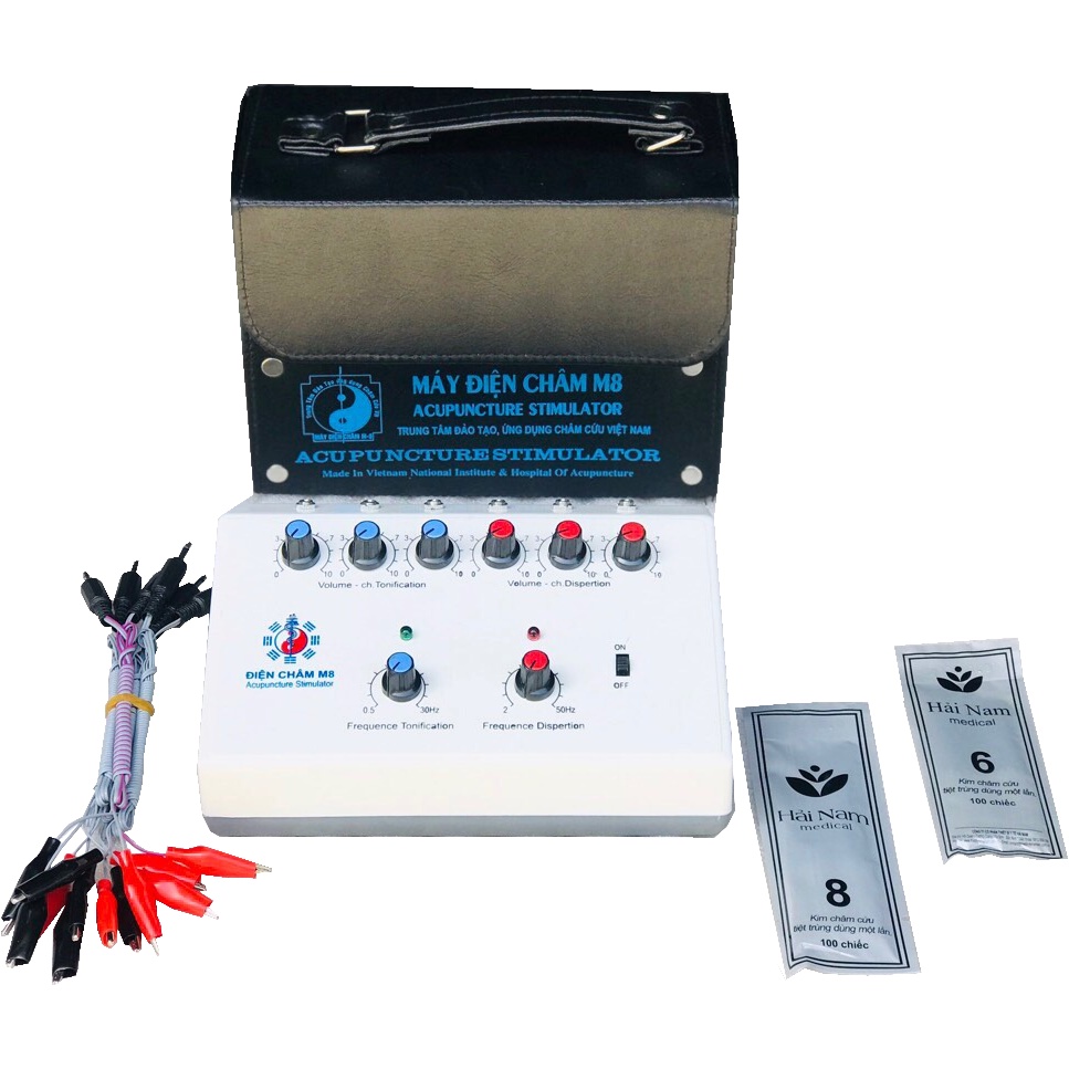 Máy Điện Châm M8