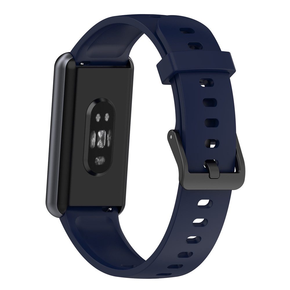Dây Đeo Silicone Cho Đồng Hồ Thông Minh Realme Band 2