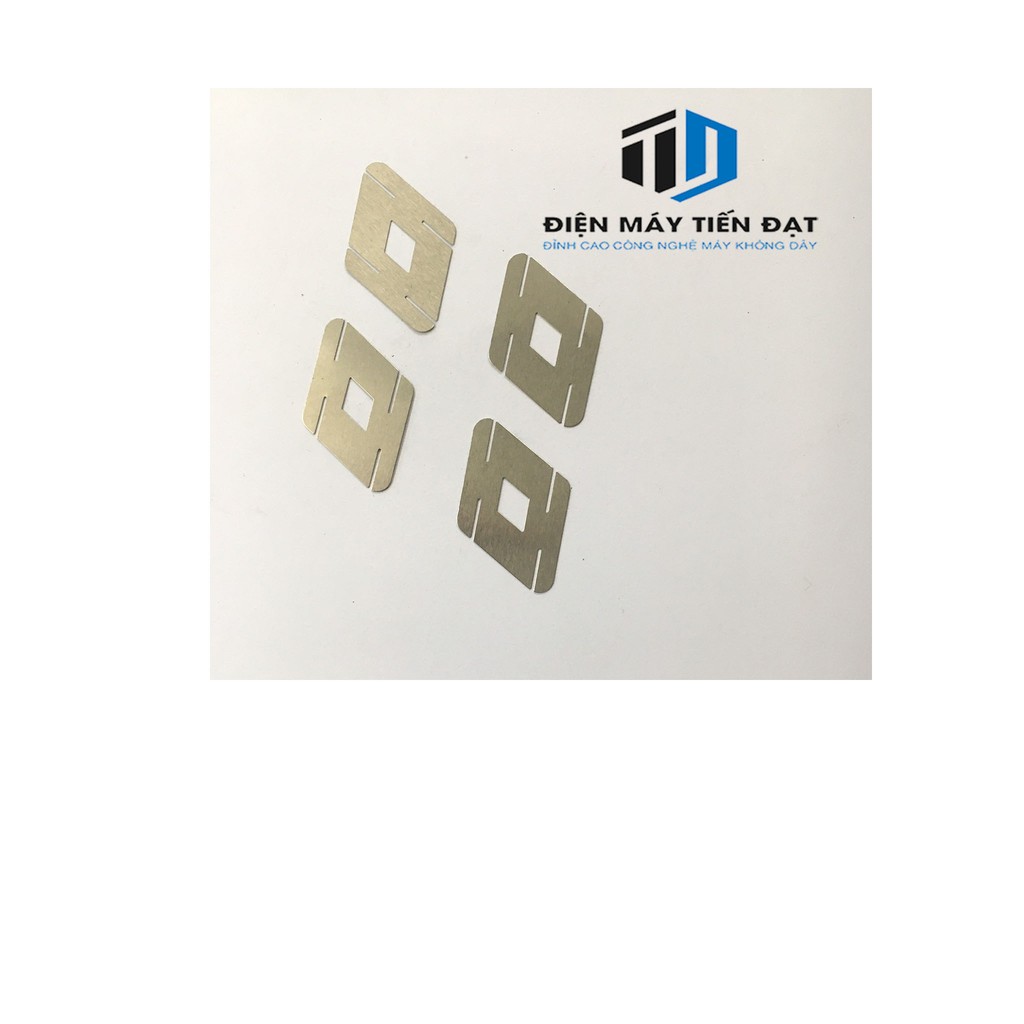 DMTD Kẽm miếng hàn Cell pin (10 miếng)