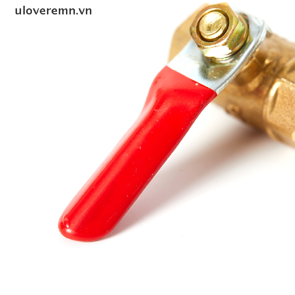 Van Bi Nhỏ Bằng Đồng Thau 1 / 8 &quot;1 / 4 '' 3 / 8 '' 1 / 2 ''