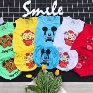 10bộ cho bé 5-15kg