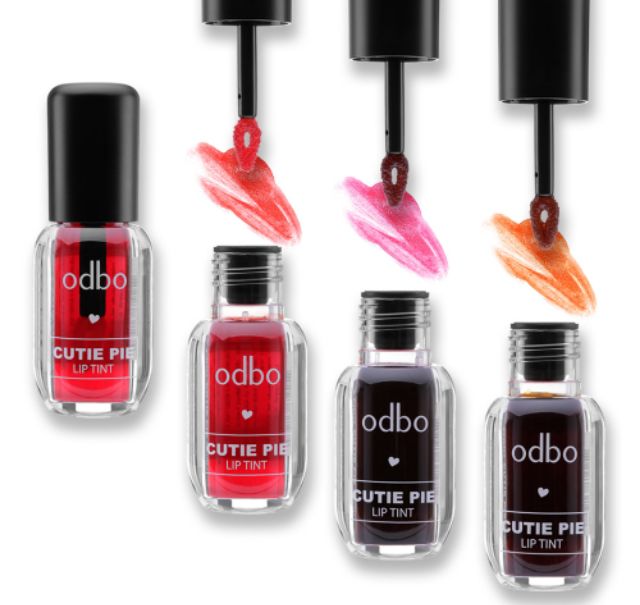 Son Tint ODBO Cutie Pie Lip Tint 5ml - Thái Lan | BigBuy360 - bigbuy360.vn
