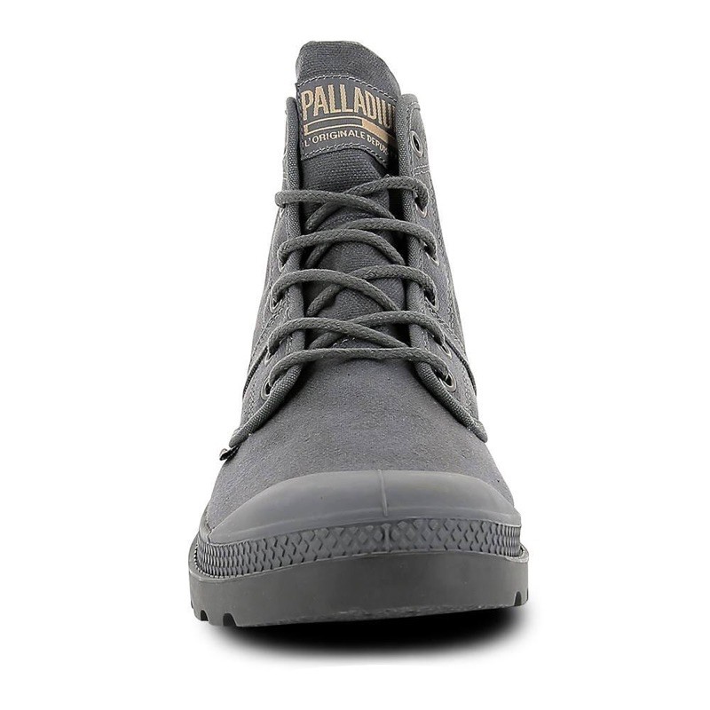 Giày palladium pallabrouse wax size 42