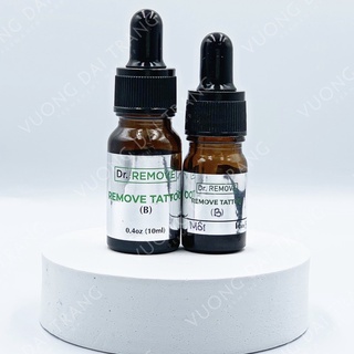 Dung Dịch Hút Màu Dr.Remove Tattoo - Dcpx Vương Đài Trang Chính Hãng