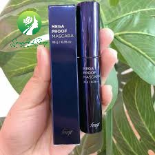 Mascara Dày Mi Không Lem Mega Proof Mascara fmgt 10g