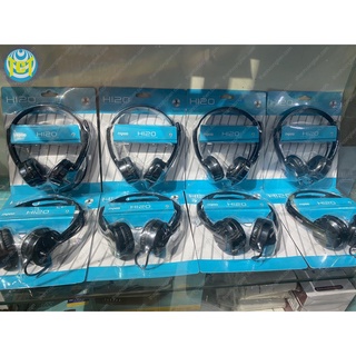 Tai nghe có dây chụp tai on-ear rapoo h120 usb stereo – hàng chính hãng bảo hành 1 năm