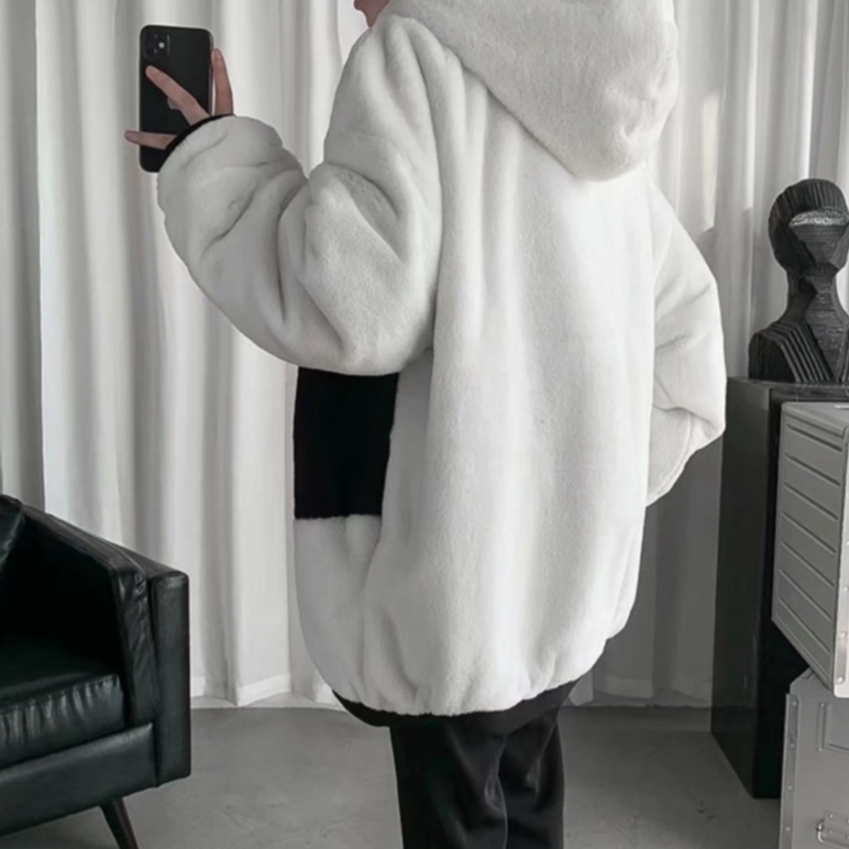 Áo khoác nam phong cách hàn quốc chất nỉ dày dặn mềm mịn áo khoác cặp thời trang