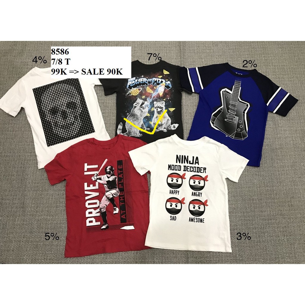 8586 7/8 T 99K => SALE 90K