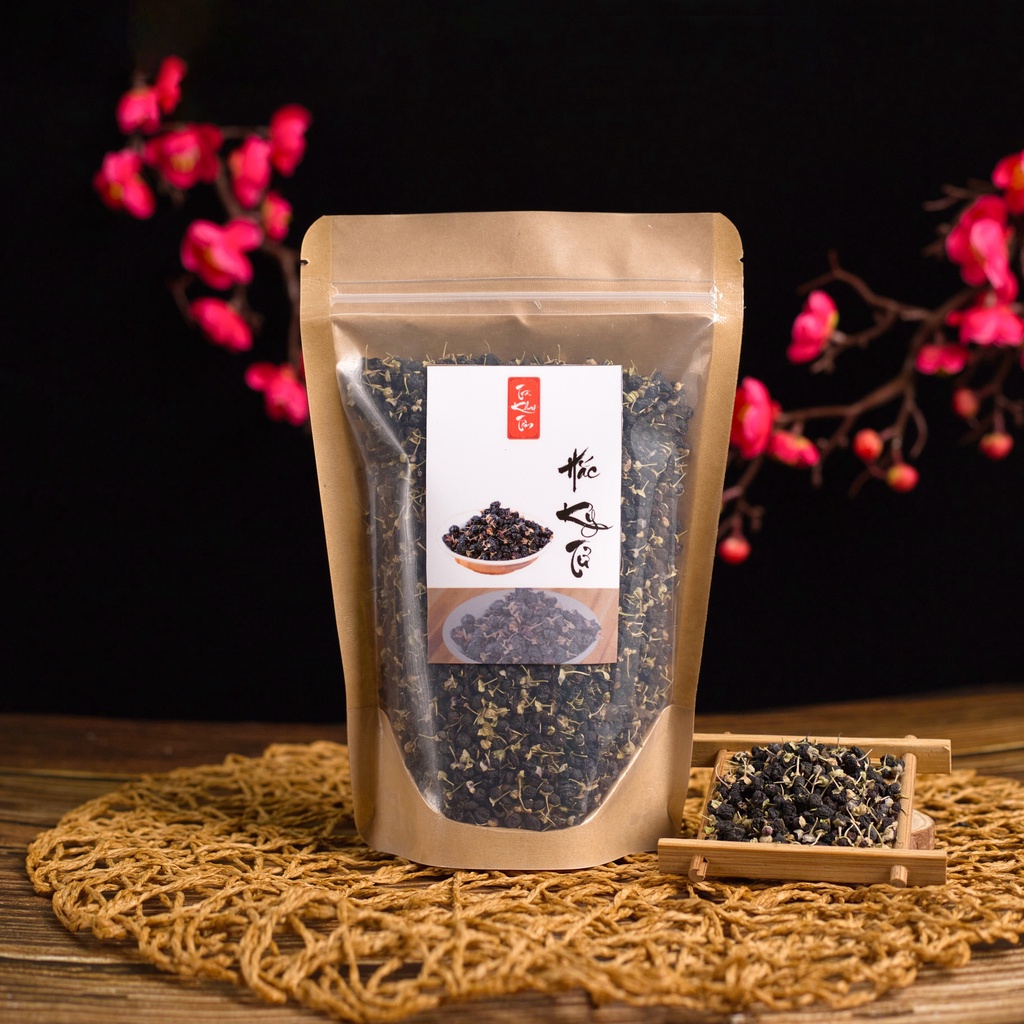 Hắc Kỷ Tử Tây Tạng Cao Cấp ❤️FREESHIP❤️ Kỷ Tử Đen Tây Tạng Thượng Hạng