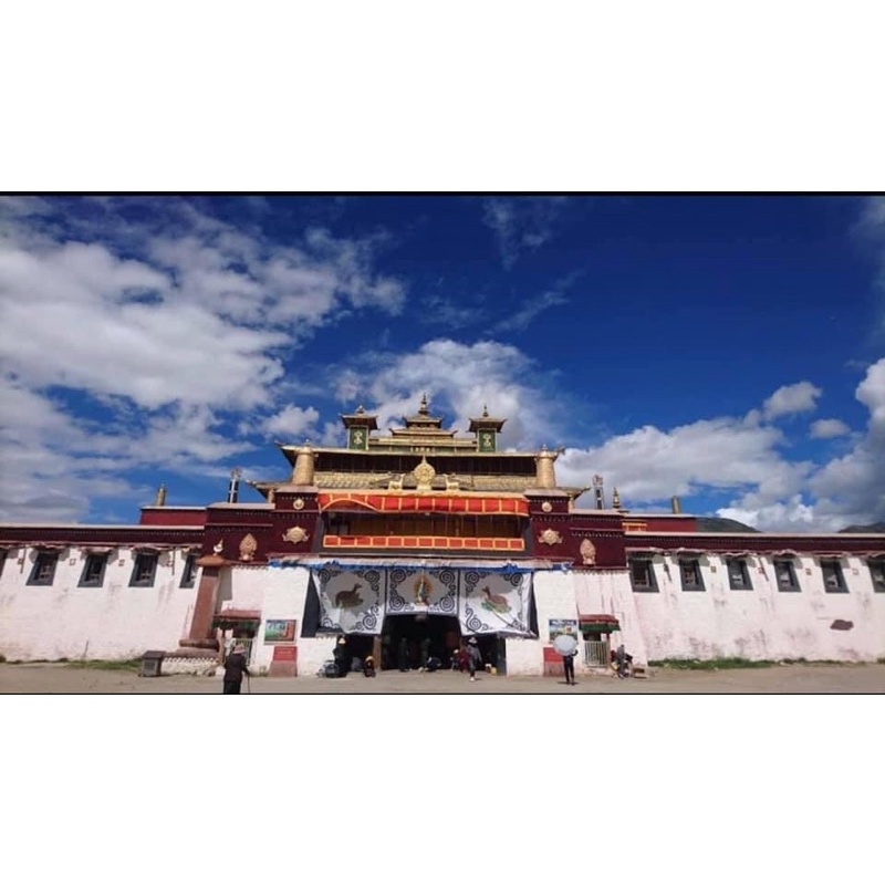 Khăn ấn hàng ma của Đức Liên Hoa Sinh