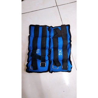tạ đeo tây chân chạy bộ(0.5kg-5kg)
