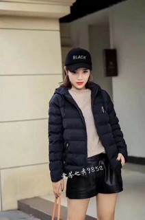ÁO KHOÁC PHAO CHẦN BÔNG CAO CẤP