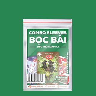 Bọc bài siêu thú ngân hà