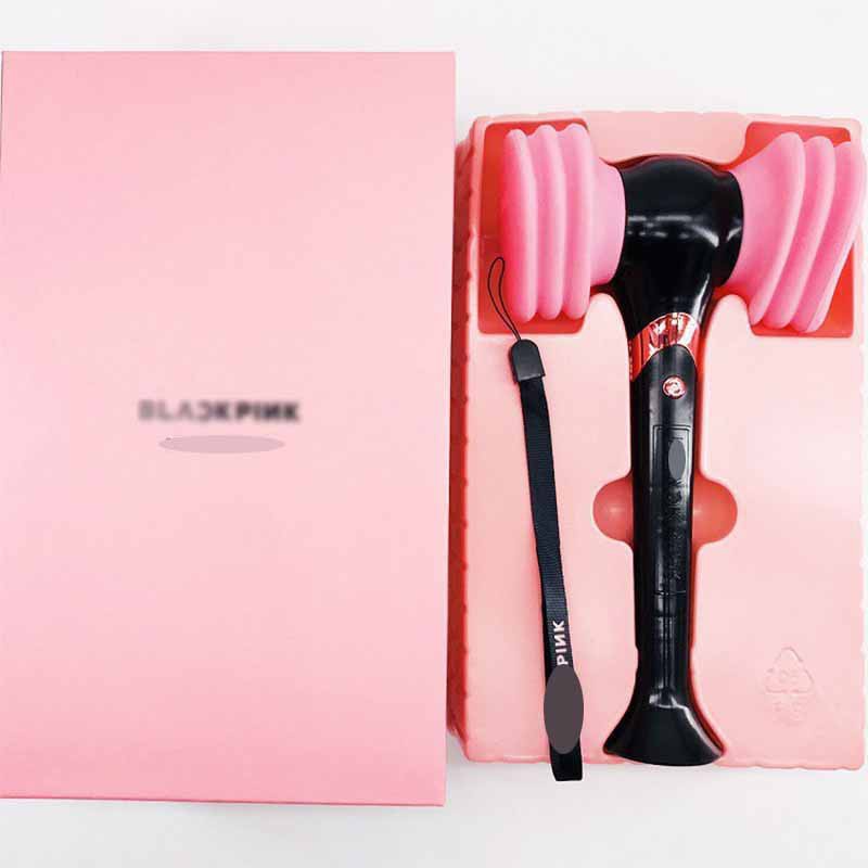 Lightstick BLACKPINK Jisoo Jennie Lisa Rose Gậy Cổ Vũ idol thần tượng Kpop
