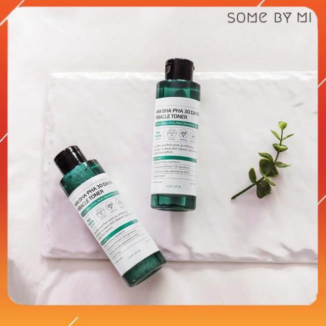 [Freeshipg] TONER AHA BHA PHA 30 Days Miracle Toner