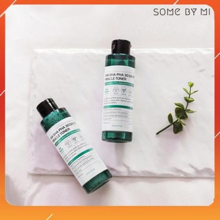 [Freeshipg] TONER AHA BHA PHA 30 Days Miracle Toner