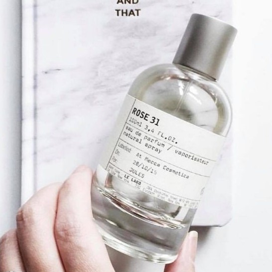 ❤️ Lover 💌 Mẫu thử nước hoa le labo rose 31 10ml 🎊 BEST