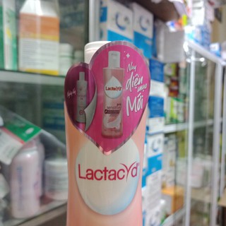 LACTACYD PRO SENSITIVE CHO DA NHẠY CẢM 250ML