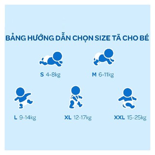 Tã Quần Huggies XL62