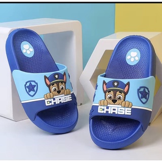 Dép chú chó cứu hộ cho bé (Tặng kèm sticker chú chó cứu hộ)