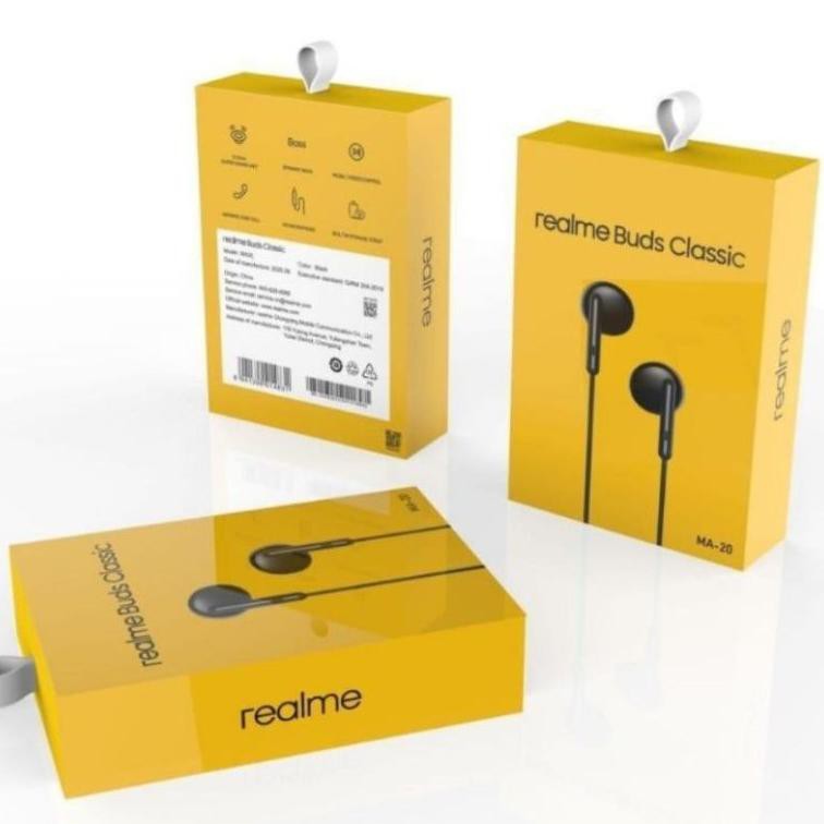 Tai Nghe Bluetooth Realm Ma-20 Rảnh Tay Cho Realme Buds Classic Ma20 | BigBuy360 - bigbuy360.vn