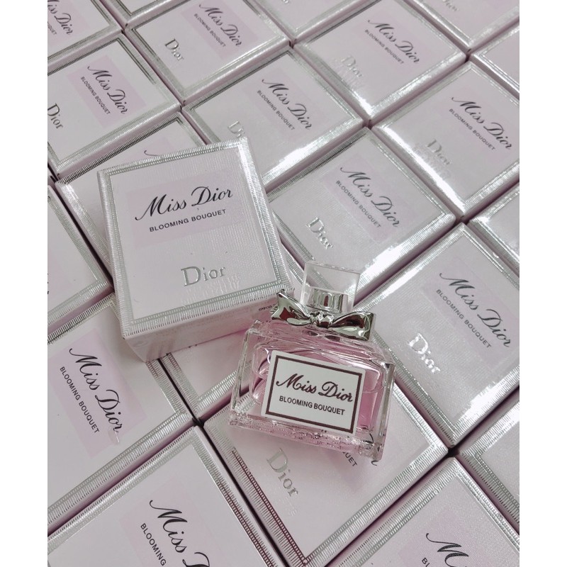 Nước hoa mini Miss Dior Blooming Bouquet 5ml