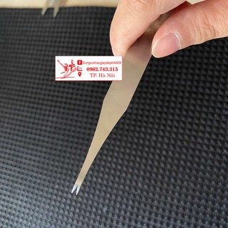 Dụng cụ tỉa viền đế cao su, tỉa phần da thừa cho giày dép