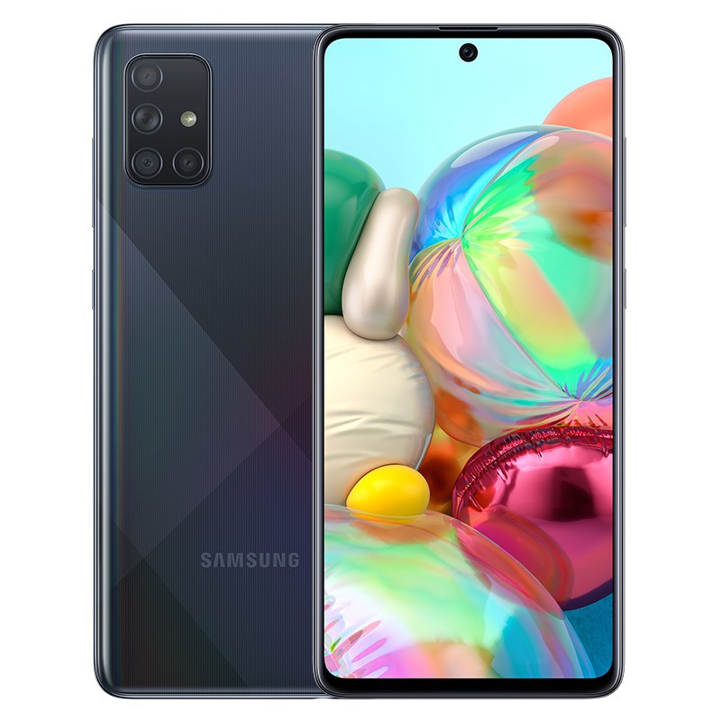 Điện thoại di động Samsung Galaxy A71 8G/128G- Hàng chính hãng