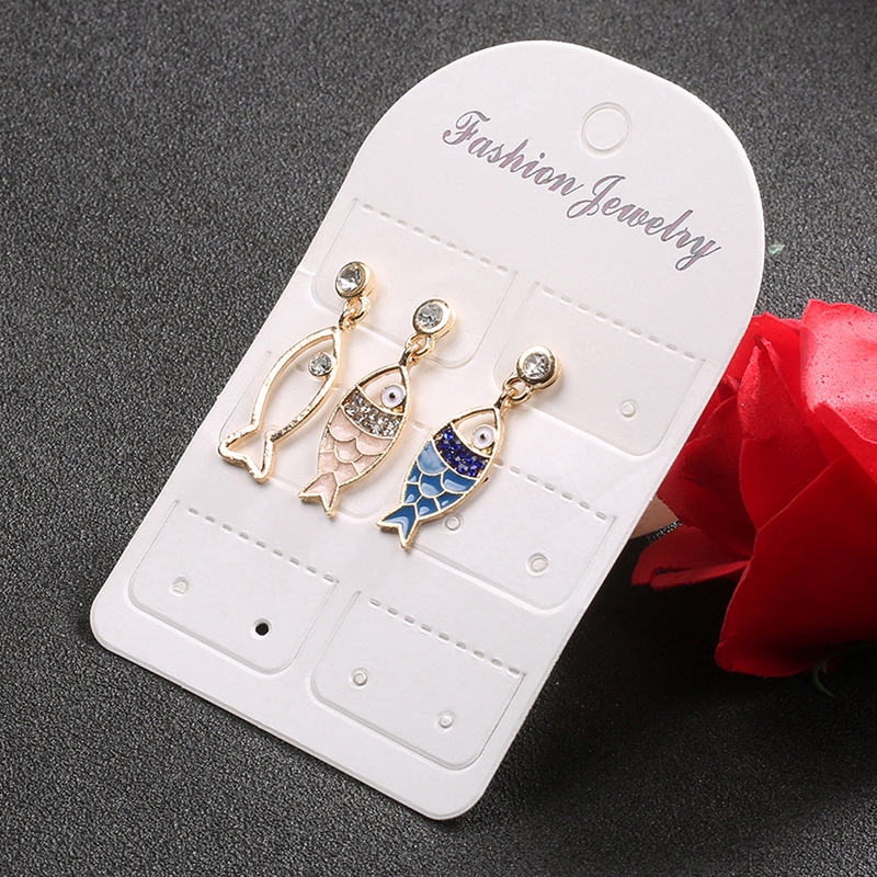 Set 3 Khuyên Tai Phong Cách Bohemian Cổ Điển Dành Cho Nữ