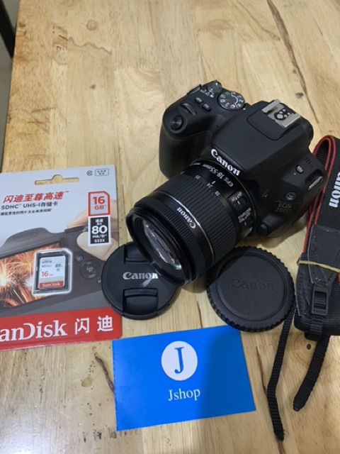Máy ảnh Canon 200D nhỏ gọn - Máy ảnh Jshop | BigBuy360 - bigbuy360.vn