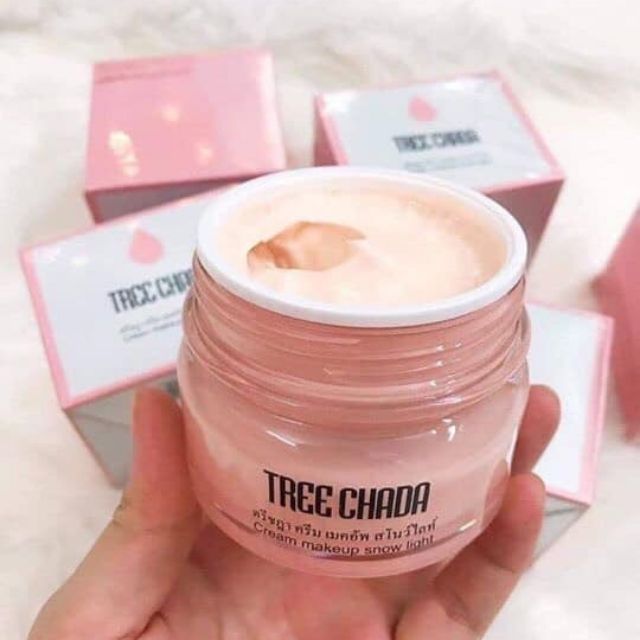Tree Chada kem make up thần thánh