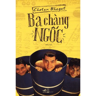 Sách - Ba Chàng Ngốc