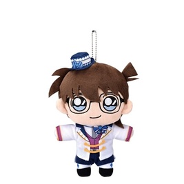 Móc chìa khóa bông Detective Conan big size Secret Magic Show chính hãng Nhật Bản