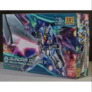 HGBD 1/144 Gudam 00 Sky
