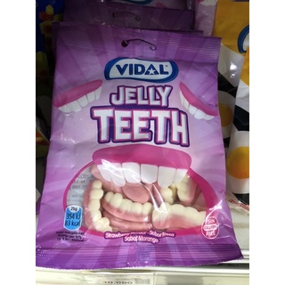 HOT HOT KẸO DẺO VIDAL SHARK 🐋,TEETH 🦷,EGG🍳