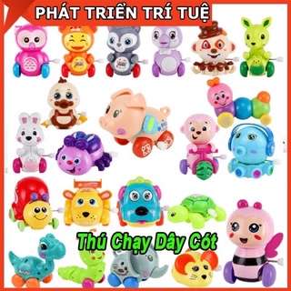 Siêu dễ thương thú cưng dây cót thú bơi dưới nước đủ mẫu