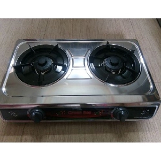 Kiềng tròn bếp gas dương mặt inox và mặt men - HÀNG XỊN