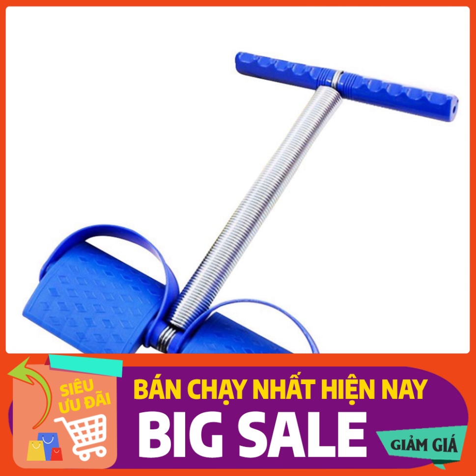 [FREE SHIP] Dụng cụ tập cơ bụng tummy dây kéo lò xo đa năng tại nhà