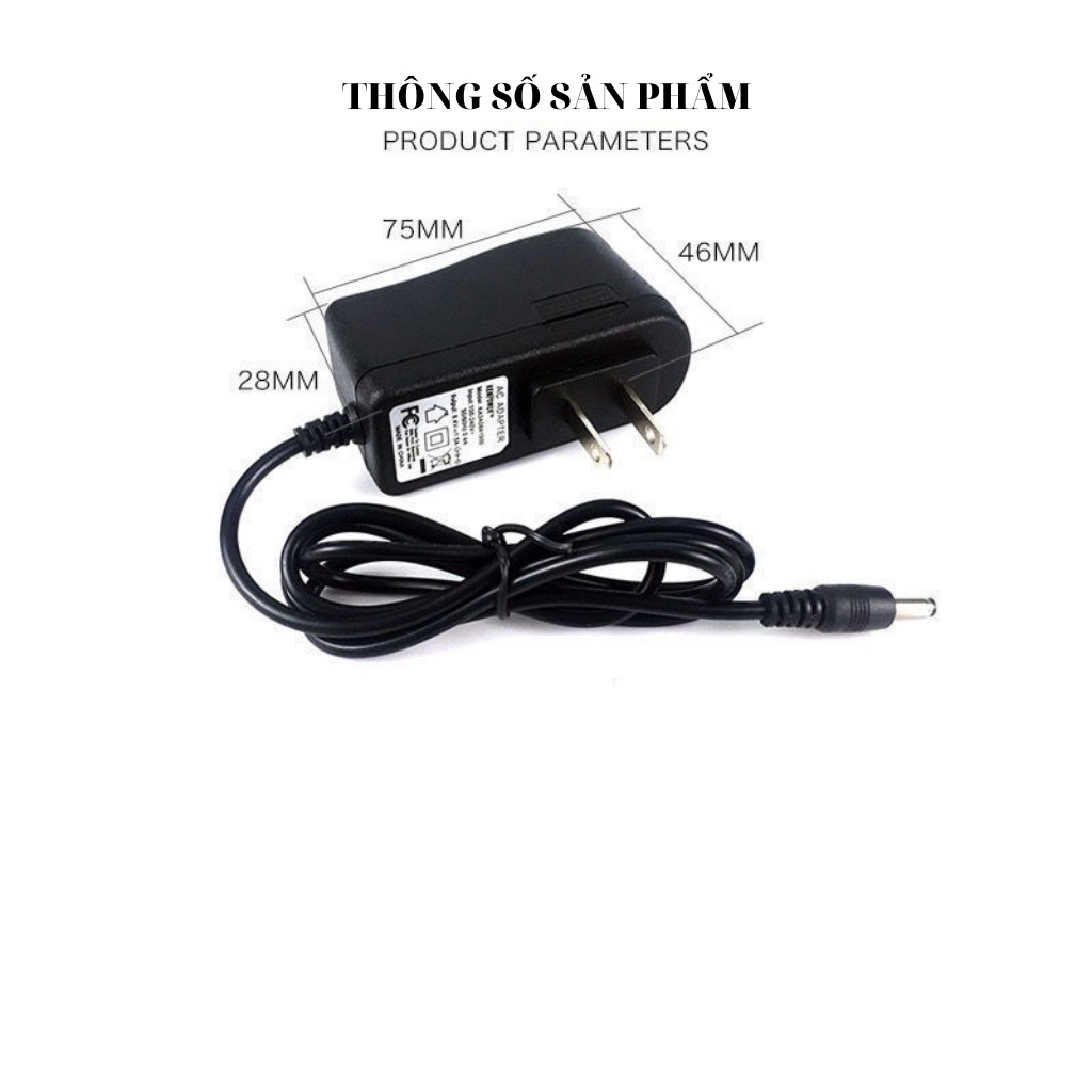 Sạc Pin Áo Quạt Điều Hòa Cao Cấp DC, 8.4V/1.5A (phụ Kiện Rời)