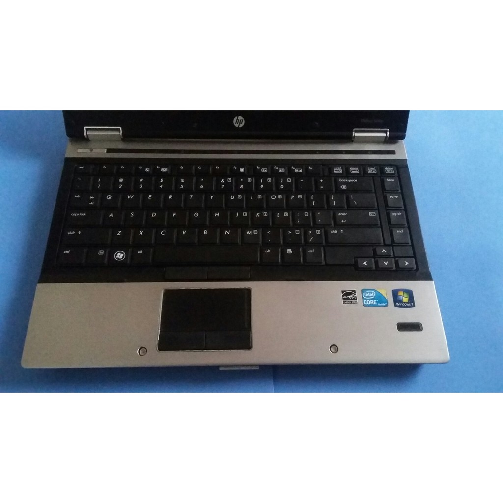 Laptop HP Elitebook 8440p / Core i5  2.6Ghz / Ram 4G / HDD 320G / Màn hình 14 inch HD / Windows 10/ Tặng kèm cặp, chuột | BigBuy360 - bigbuy360.vn