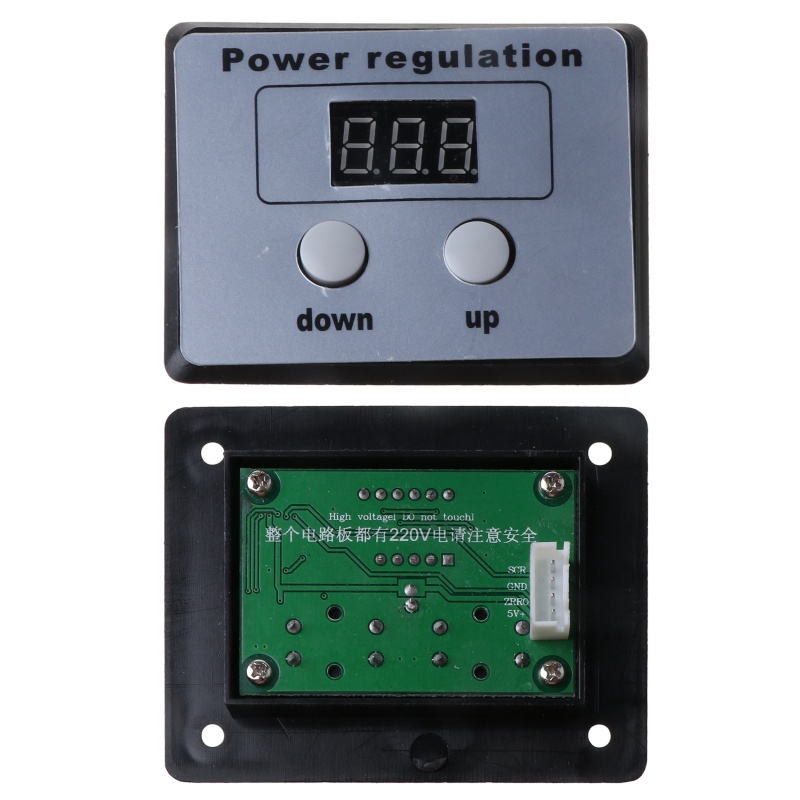 Bộ Điều Chỉnh Điện Áp AC 220V 4000W SCR